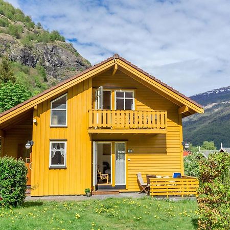 Flam Holiday House Exterior foto