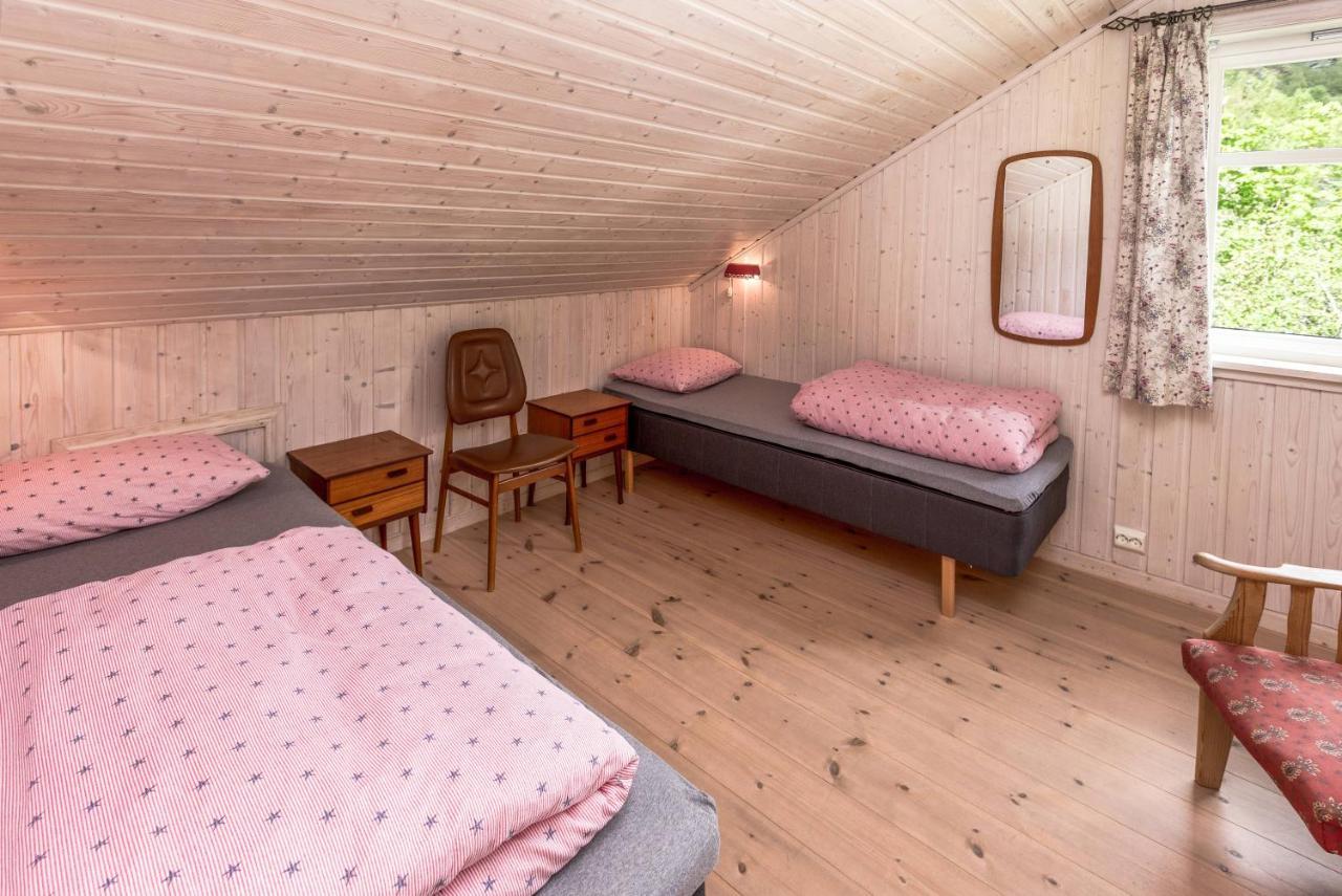 Flam Holiday House Exterior foto