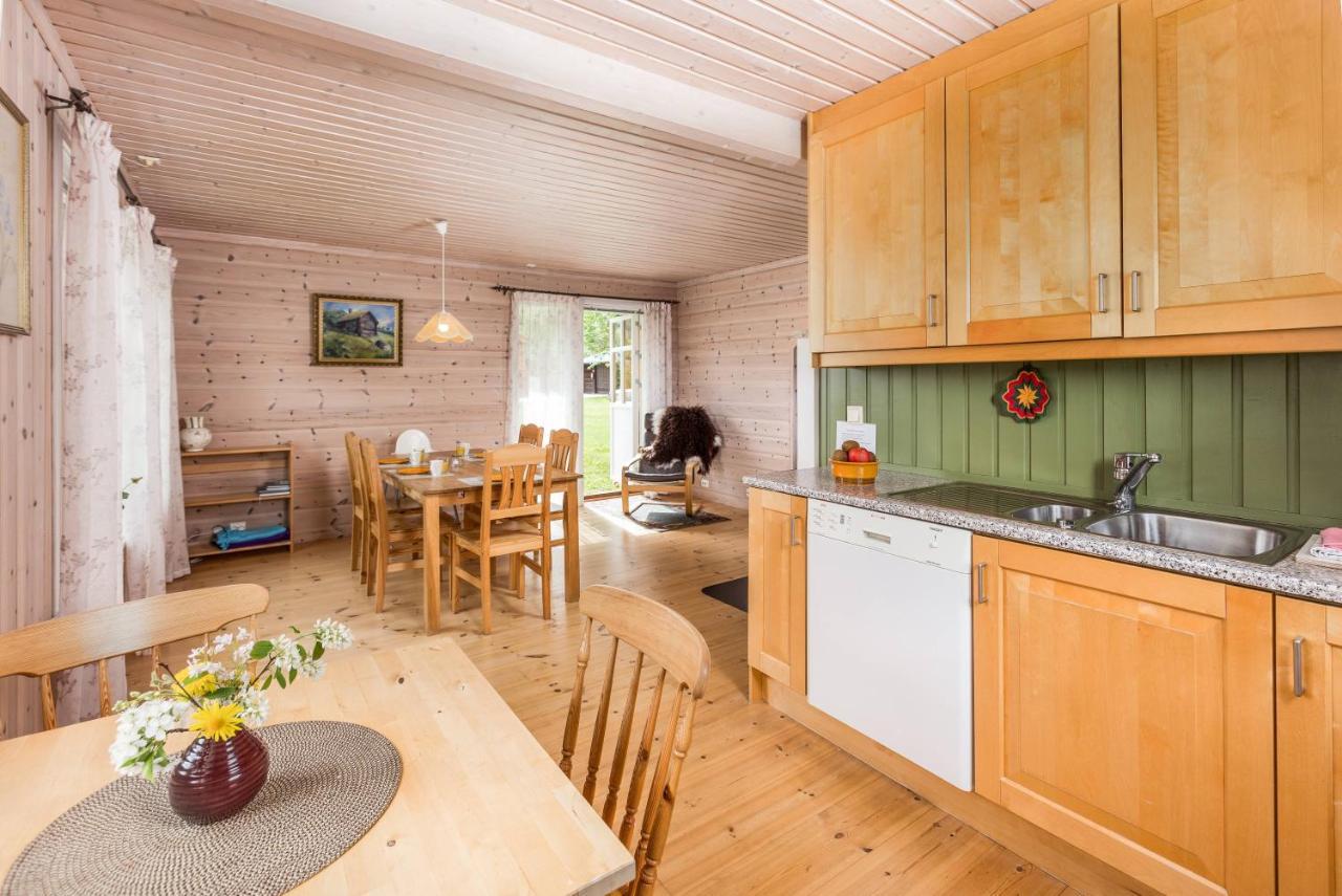 Flam Holiday House Exterior foto