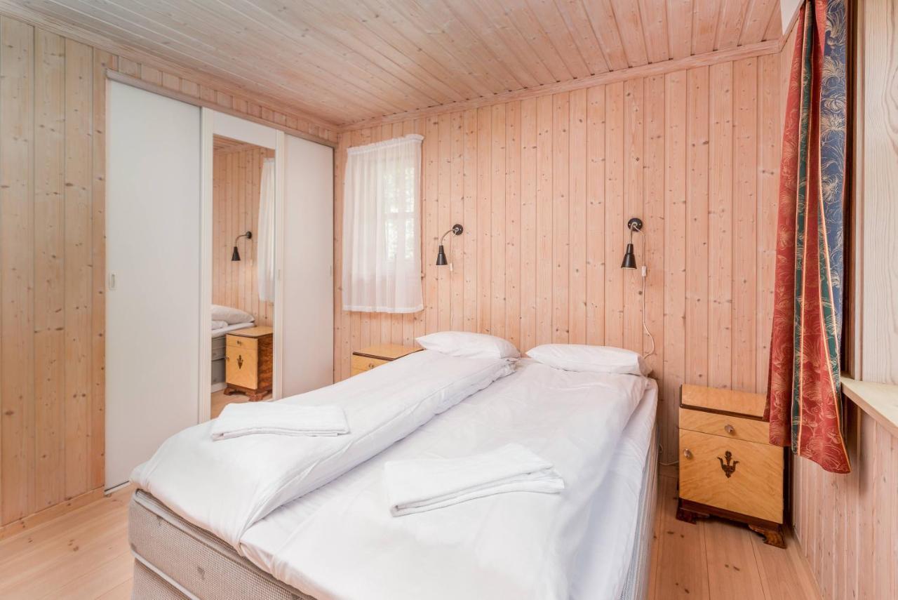 Flam Holiday House Exterior foto